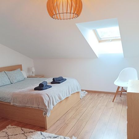 普埃夫拉德利略Duplex El Refugio De Porma公寓 外观 照片