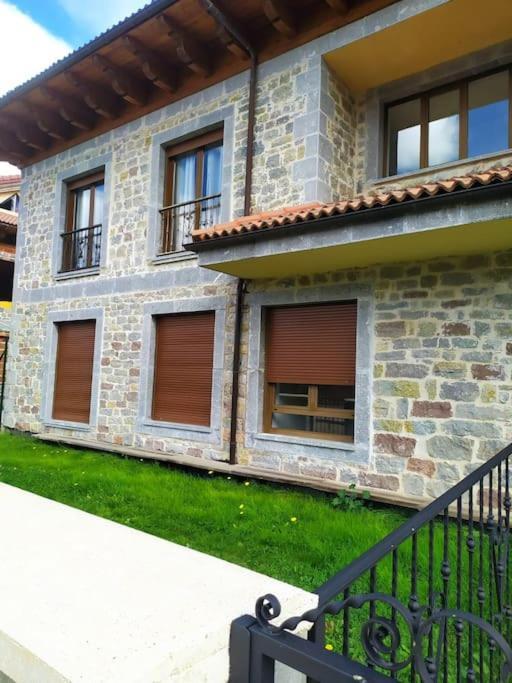 普埃夫拉德利略Duplex El Refugio De Porma公寓 外观 照片