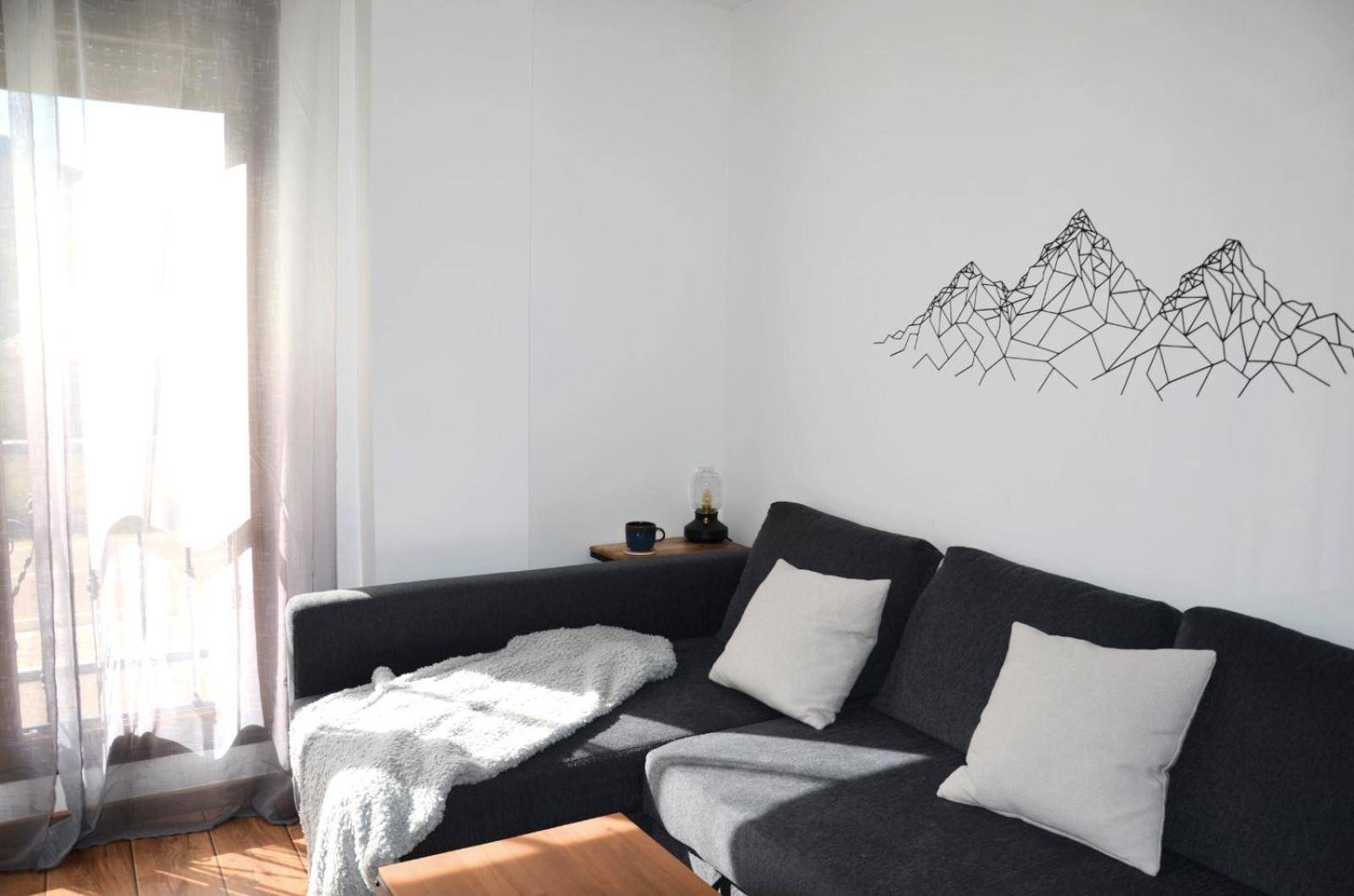 普埃夫拉德利略Duplex El Refugio De Porma公寓 外观 照片
