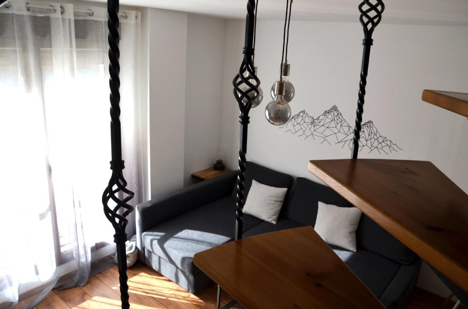普埃夫拉德利略Duplex El Refugio De Porma公寓 外观 照片