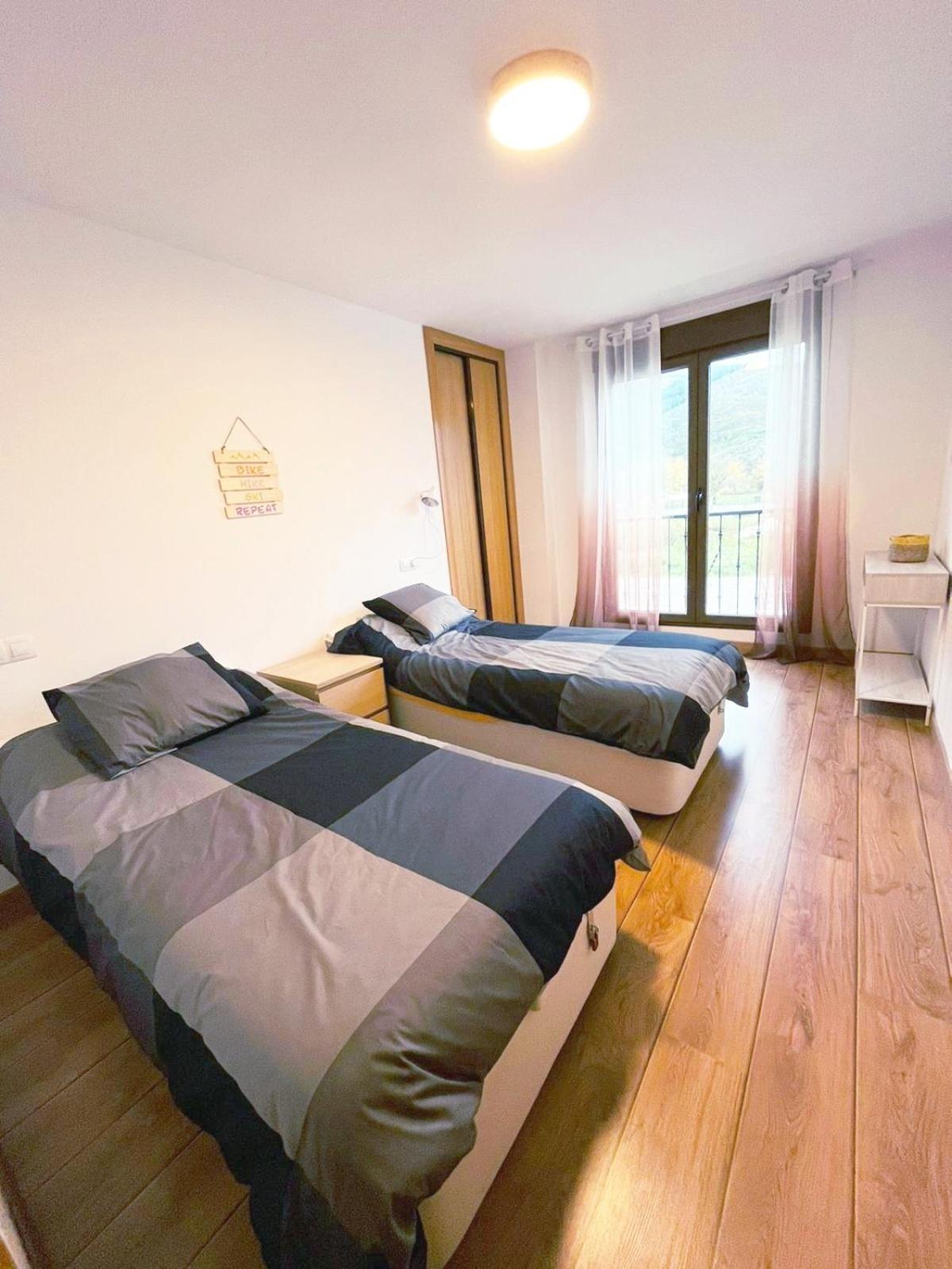 普埃夫拉德利略Duplex El Refugio De Porma公寓 外观 照片