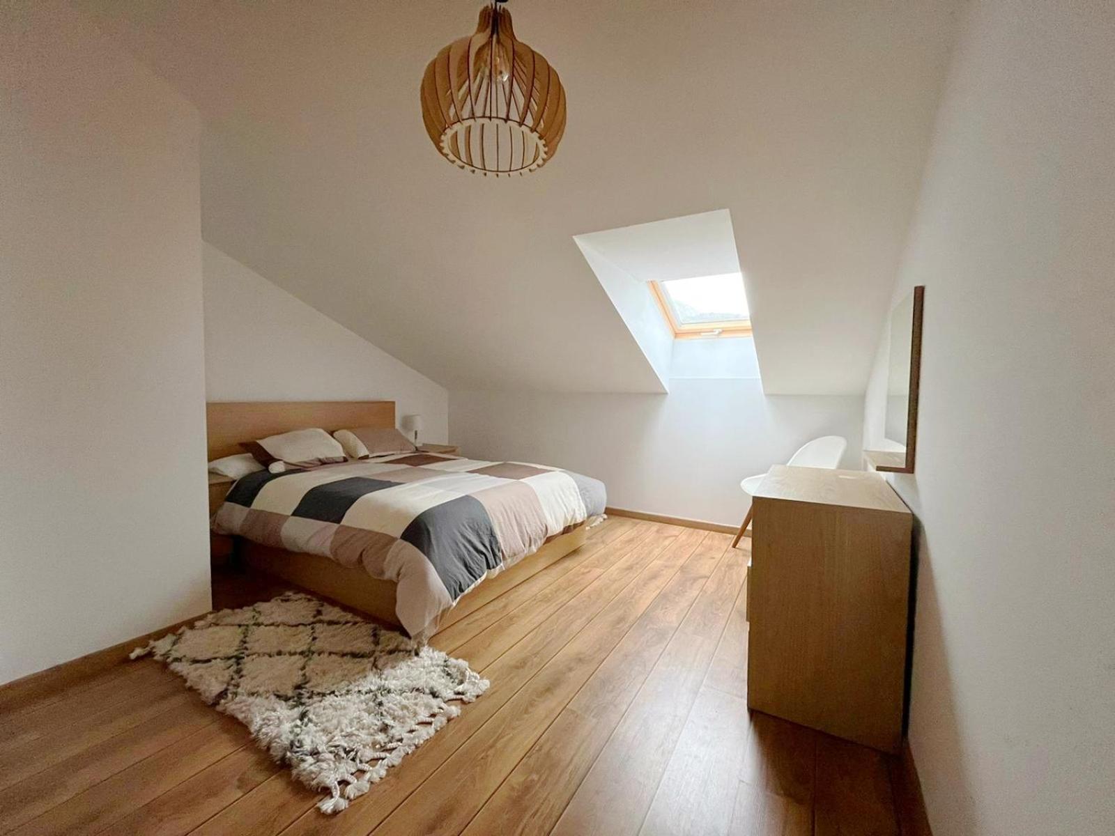 普埃夫拉德利略Duplex El Refugio De Porma公寓 外观 照片